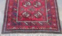 Superb Colorful  Antique Persian Rug Carpet Hand K