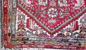 Antique Prayer Rug Runner Carpet Persian Bedouin R