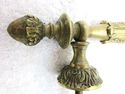 Fantastic Ornate Antique Victorian Drawer Pull Doo