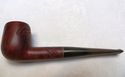 Almost Mint Brewster Pipe Imported Briar Wood Smok