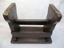 Antique Vintage Country Foot Milking Step Stool Re