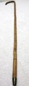 Vintage Antique Bamboo Wood Lady's Cane Hiking Wal