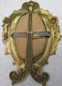 WoW Victorian Antique Portrait Picture Stand Frame