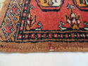 Antique Original Bedouin Runner Rug Tribal Eastern