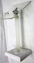 Vintage Lucite Shoe Stand Store Display Acrylic Me