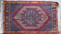 Antique Original Primitive Bedouin Runner Rug Trib