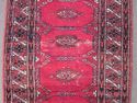 Lg Stunning Vintage Mid Eastern Oriental Runner Ar