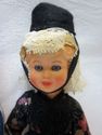 Vintage Pair of Souvenir Dolls Celluloid 1950-60s 