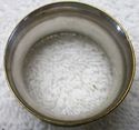 Sm Antique VintagePlated Silver Finger Cloth Napki