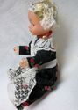 Cute  Vintage Souvenir Child Doll Celluloid 1950-6