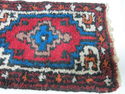 Antique Prayer Rug Bedouin Persian Vintage Runner 