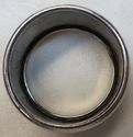 Antique Vintage Napkin Ring Engraved WILLY Sterlin