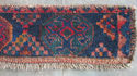 Antique Rug Bedouin Persian Vintage Piano Runner C