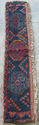 Antique Rug Bedouin Persian Vintage Piano Runner C