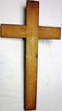 Large Old Antique Cross Devotional Cross Crucifix 