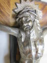 Italian  Antique Religious Crucifix  Cross Stunnin