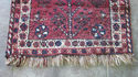 Vintage Wool Oriental Persian Eastern Bouchara Are