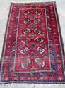 Superb Colorful  Antique Persian Rug Carpet Hand K