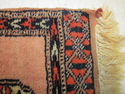 Antique Original Persian Bedouin Old Rug Mid Easte