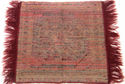 Lovely Antique Area Hall Rug Carpet Table Cloth Kn