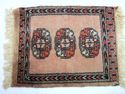 Antique Original Persian Bedouin Old Rug Mid Easte