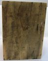 Large Vintage Wood Box Primitive Tools Storage Dov