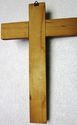 Wonderful Vintage Crucifix w Corpus Christ Vintage