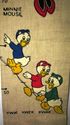 Gorgeous Retro Kids Room Strip Walt Disney Figures