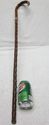 Gorgeous Antique Thorn Wood Cane Walking Stick Sig