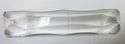 ""Antique Brilliant Crystal CUT GLASS Vintage Knif