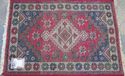 Antique Prayer Rug Runner Carpet Persian Bedouin R