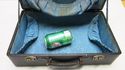 Vintage Retro Authentic Traveling Suitcase Beauty 