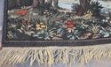 Large Vintage Antique Tapestry Goblin Lake Country