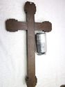 Ornate Antique Religious Crucifix  Cross Stunning 