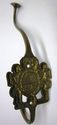 Cute Ornate Antique Cherubs Hook Hanger Coat Hat O