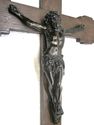 Ornate Antique Religious Crucifix  Cross Stunning 