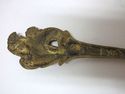 Super Antique Victorian Ornate Pediment ornament A