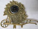 Old Ornate Antique Pocket Watch Holder Stand Displ