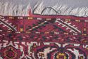 Stunning Antique Wool Oriental Persian Bedouin  Pr