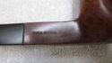 Great Pipe France Frontenac Flat bottom Tobacco Sm