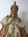 Antique Infant of Prague Vintage Religious Statue 