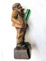 Large Vintage ANRI Italian Folk Art Figurine Statu