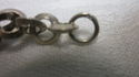 Lovely Vintage Silver Friendship ID Bracelet Engra