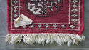 Vintage Wool Oriental Persian Eastern Bouchara Are