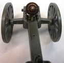 Vintage Collectable Miniature Artillery Cannon Arm