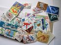 Lot 40 1972 1974 Olympics Games Post Mail Stamps (