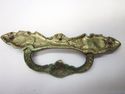 wow Antique Victorian Drawer Pull Vintage Furnitur