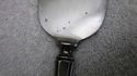 Stunning Antique Cake Pie Server & Meat Fork Plate