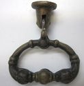 Great  Antique Victorian Drawer Pull Handle Ornate