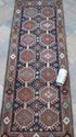 Antique Prayer Rug Runner Carpet Persian Bedouin R